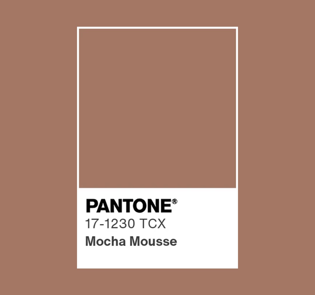 色彩十三：PANTONE（潘通）2025年度代表色